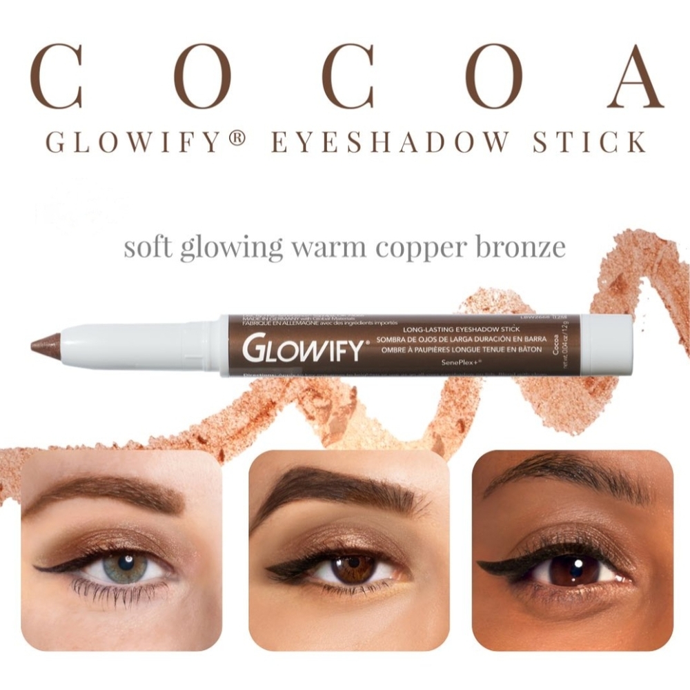 Limited Edition Cocoa Eyeshadow Stick